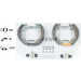 84044708 Bremsbackensatz Shoe Kit Pro