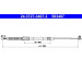 ATE | Seilzug, Feststellbremse | 24.3727-3407.2 ATE | Seilzug, Feststellbremse | 24.3727-3407.2