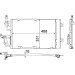Mahle | Kondensator, Klimaanlage | AC 400 000S Mahle | Kondensator, Klimaanlage | AC 400 000S