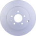 Hella | Bremsscheibe | 8DD 355 119-401