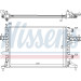 Nissens | Kühler, Motorkühlung | 63007 Nissens | Kühler, Motorkühlung | 63007