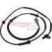 Metzger | Sensor, Raddrehzahl | 0900712