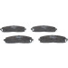 0 986 494 769 Bremsbelagsatz, Scheibenbremse