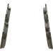 BOSCH | Bremsbelagsatz, Scheibenbremse | 0 986 494 957 BOSCH | Bremsbelagsatz, Scheibenbremse | 0 986 494 957