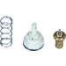 725334 Thermostat, Kühlmittel