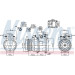 Nissens | Kompressor, Klimaanlage | 89271 Nissens | Kompressor, Klimaanlage | 89271