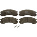 GDB3200 Bremsbelagsatz, Scheibenbremse COTEC