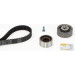 ContiTech | Zahnriemensatz | CT726K1 ContiTech | Zahnriemensatz | CT726K1