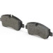 Delphi Bremsbelagsatz, Scheibenbremse LP2662
