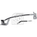 FEBI BILSTEIN 185026 Bremsschlauch