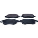 Maxgear | Bremsbelagsatz, Scheibenbremse | 19-0672