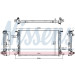 Nissens | Kühler, Motorkühlung | 606578 Nissens | Kühler, Motorkühlung | 606578