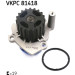 VKPC 81418 Wasserpumpe, Motorkühlung Aquamax