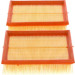 BOSCH 1 457 433 539 Luftfilter