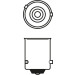 BOSCH | Glühlampe, Blinkleuchte | 1 987 302 213 BOSCH | Glühlampe, Blinkleuchte | 1 987 302 213