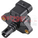 Metzger | Sensor, Saugrohrdruck | 0906020 Metzger | Sensor, Saugrohrdruck | 0906020