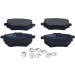 Maxgear | Bremsbelagsatz, Scheibenbremse | 19-3385 Maxgear | Bremsbelagsatz, Scheibenbremse | 19-3385