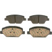 0 986 424 869 Bremsbelagsatz, Scheibenbremse