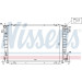 Nissens | Kühler, Motorkühlung | 62033