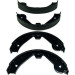 Hella | Bremsbackensatz, Feststellbremse | 8DA 355 050-601 Hella | Bremsbackensatz, Feststellbremse | 8DA 355 050-601