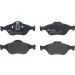 Brembo | Bremsbelagsatz, Scheibenbremse | P 24 055 Brembo | Bremsbelagsatz, Scheibenbremse | P 24 055
