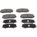0 986 494 241 Bremsbelagsatz, Scheibenbremse