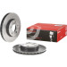 Brembo | Bremsscheibe | 09.B343.41 Brembo | Bremsscheibe | 09.B343.41