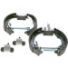 BOSCH | Bremsbackensatz | 0 204 114 636 BOSCH | Bremsbackensatz | 0 204 114 636
