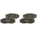 0 986 494 347 Bremsbelagsatz, Scheibenbremse