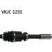 VKJC 1231 Antriebswelle VKJC 1231 Antriebswelle