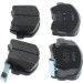 BOSCH | Bremsbelagsatz, Scheibenbremse | 0 986 494 563 BOSCH | Bremsbelagsatz, Scheibenbremse | 0 986 494 563