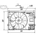 47918 Lüfter, Motorkühlung