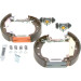 BOSCH | Bremsbackensatz | 0 204 114 154 BOSCH | Bremsbackensatz | 0 204 114 154