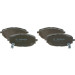 BOSCH | Bremsbelagsatz, Scheibenbremse | 0 986 494 676 BOSCH | Bremsbelagsatz, Scheibenbremse | 0 986 494 676