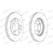 Ferodo | Bremsscheibe | DDF2078C Ferodo | Bremsscheibe | DDF2078C