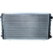 NRF | Kühler, Motorkühlung | 50403 NRF | Kühler, Motorkühlung | 50403