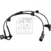 FEBI BILSTEIN 186095 Sensor, Raddrehzahl FEBI BILSTEIN 186095 Sensor, Raddrehzahl