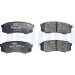 Delphi | Bremsbelagsatz, Scheibenbremse | LP963 Delphi | Bremsbelagsatz, Scheibenbremse | LP963
