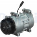 Delphi | Kompressor, Klimaanlage | TSP0159485