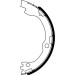BOSCH | Bremsbackensatz, Feststellbremse | 0 986 487 964 BOSCH | Bremsbackensatz, Feststellbremse | 0 986 487 964