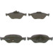 BOSCH | Bremsbelagsatz, Scheibenbremse | 0 986 424 558 BOSCH | Bremsbelagsatz, Scheibenbremse | 0 986 424 558