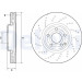 Delphi | Bremsscheibe | BG9189C Delphi | Bremsscheibe | BG9189C
