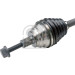 febi bilstein | Antriebswelle | 194009 febi bilstein | Antriebswelle | 194009