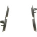 BOSCH | Bremsbelagsatz, Scheibenbremse | 0 986 424 554