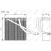 NRF | Verdampfer, Klimaanlage | ohne Expansionsventil | 36106 NRF | Verdampfer, Klimaanlage | ohne Expansionsventil | 36106