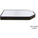 Knecht | Filter, Innenraumluft | LA 51/S