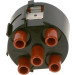 BOSCH | Zündverteilerkappe | 1 235 522 375