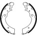 Hella | Bremsbackensatz | 8DB 355 001-481