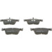 0 986 494 696 Bremsbelagsatz, Scheibenbremse