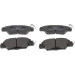 FDB5116 Bremsbelagsatz, Scheibenbremse PREMIER ECO FRICTION
